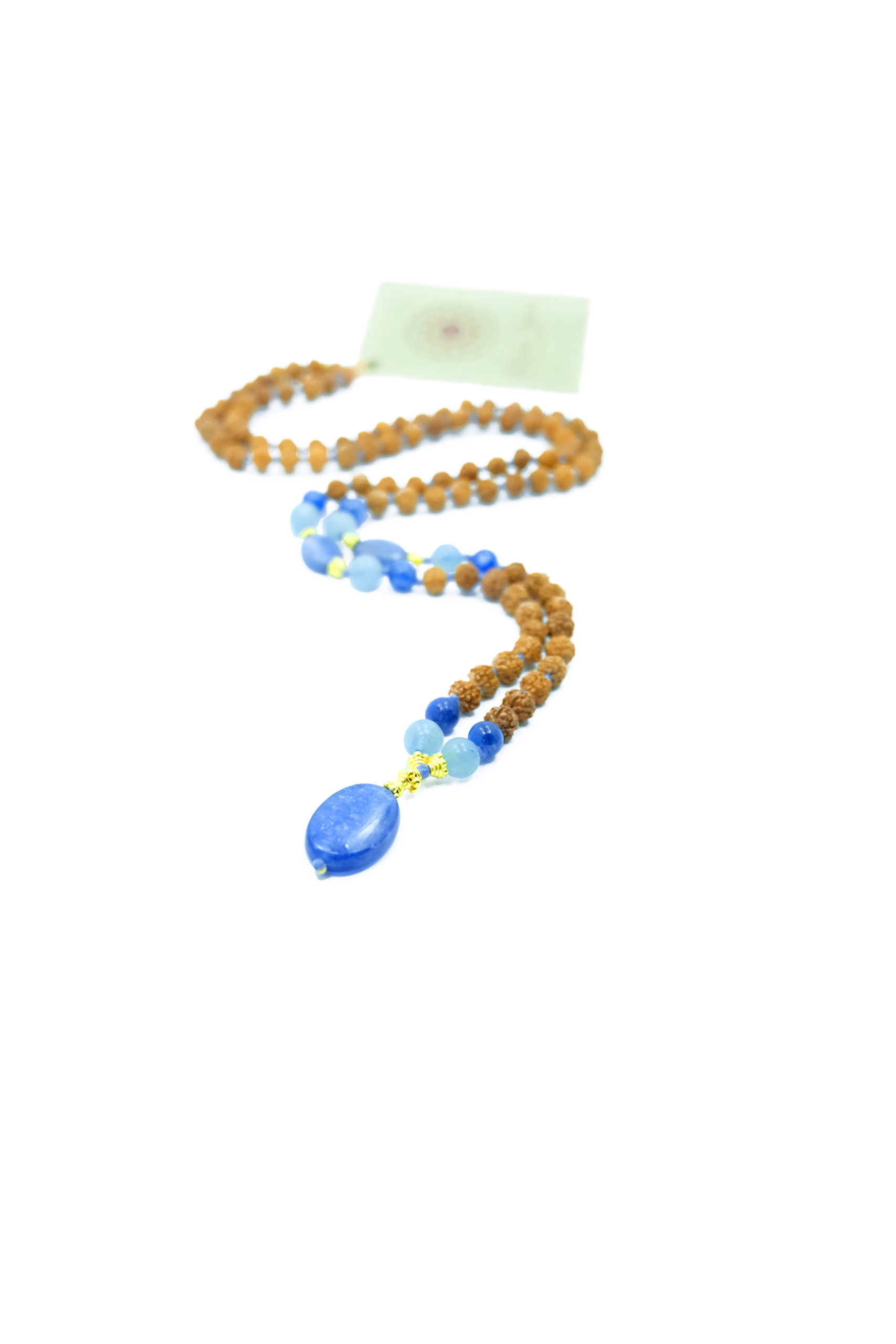 kyanite mala