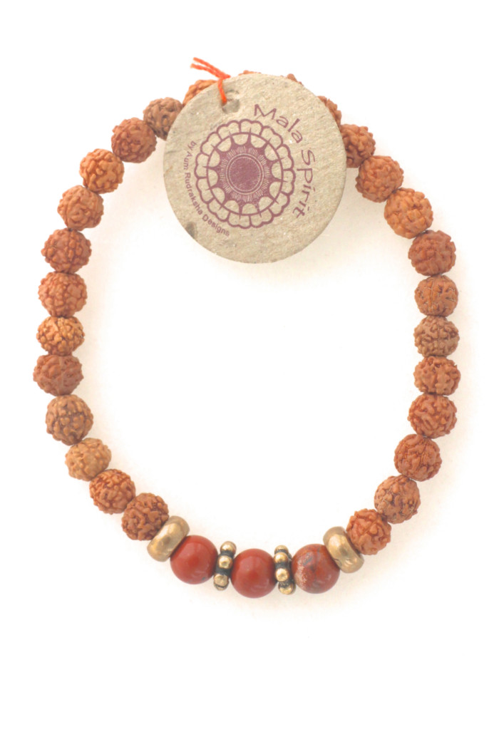 Ancient Trust mala armband