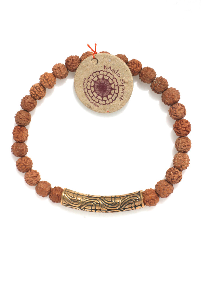 Bali mala armband