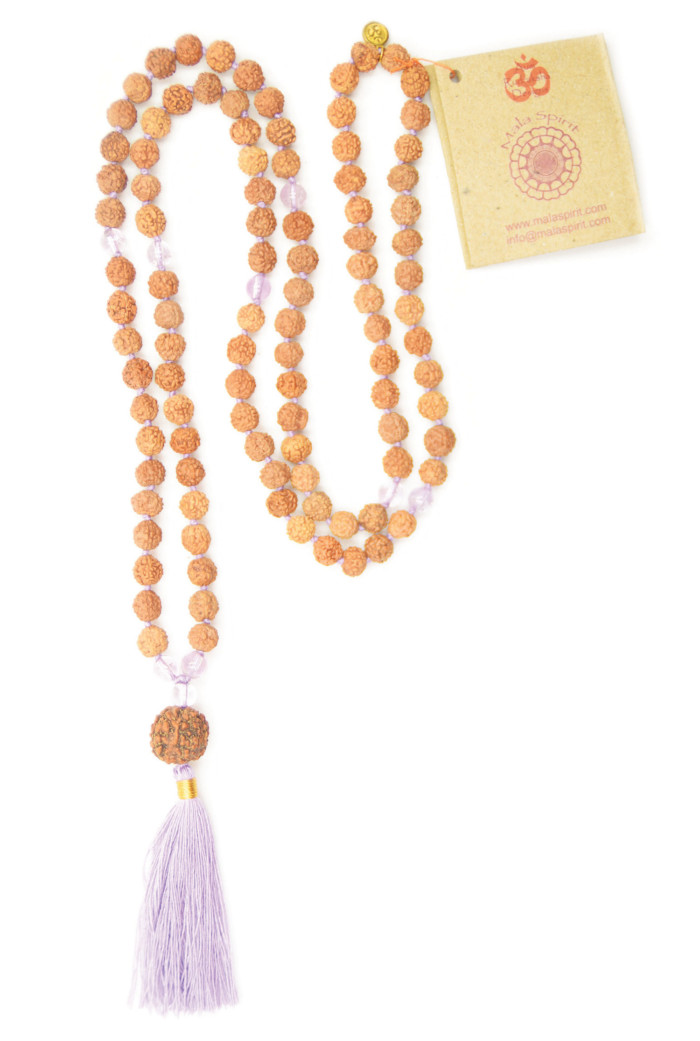 Bliss mala ketting