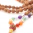 Chakra Balance mala ketting