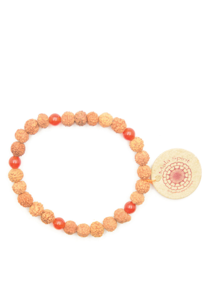 Courage mala armband