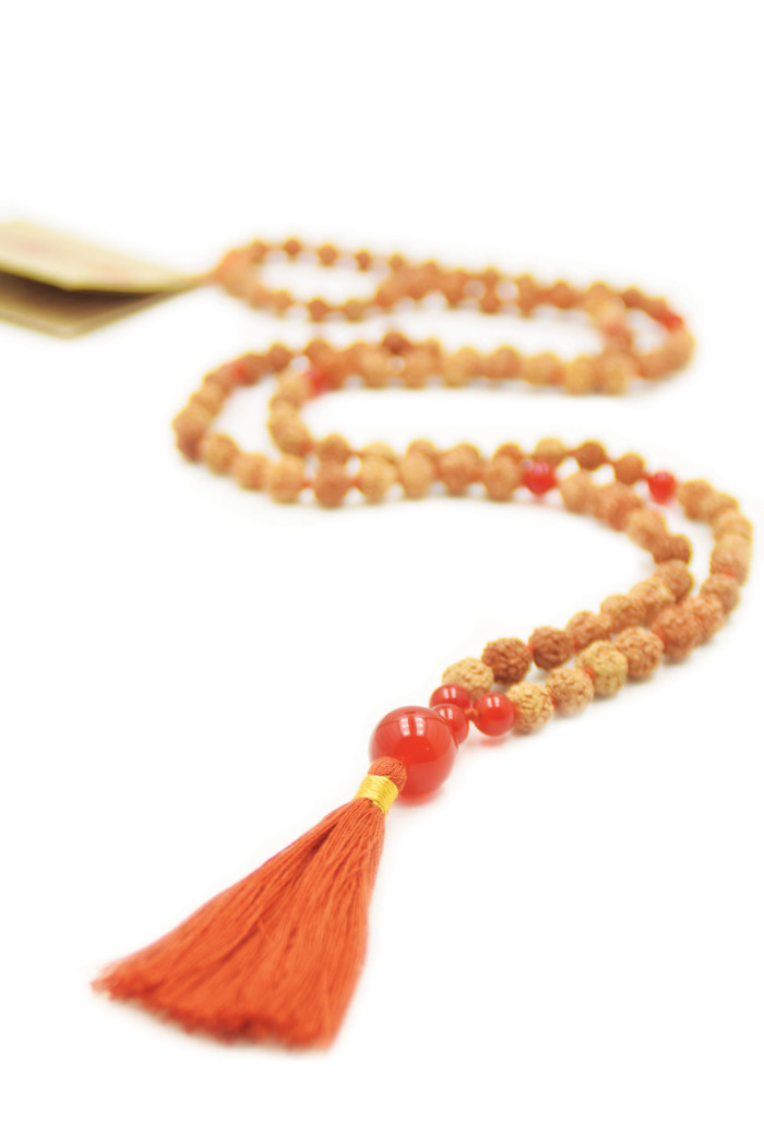 Courage mala ketting