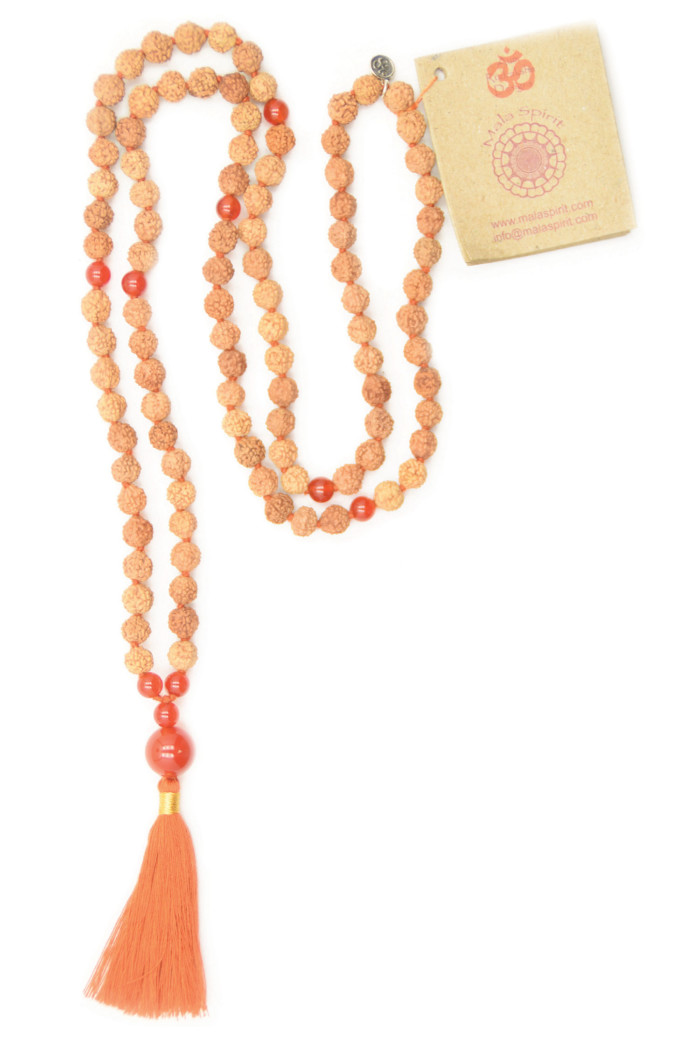 Courage mala ketting