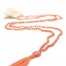 Devotion mala ketting