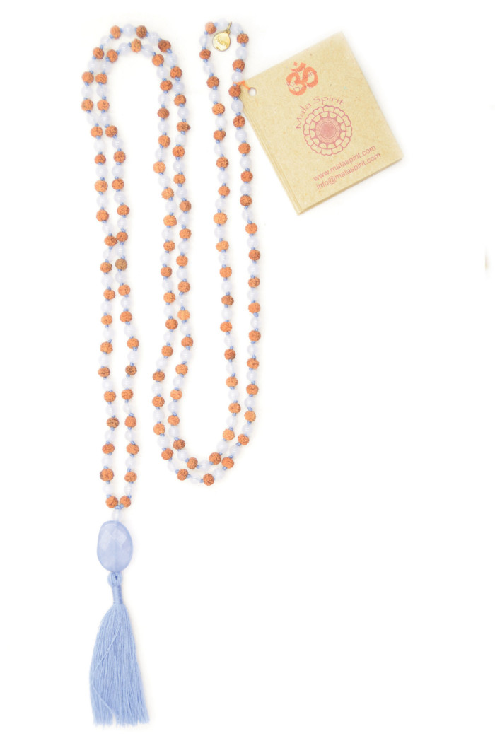 Divine Expression mala ketting