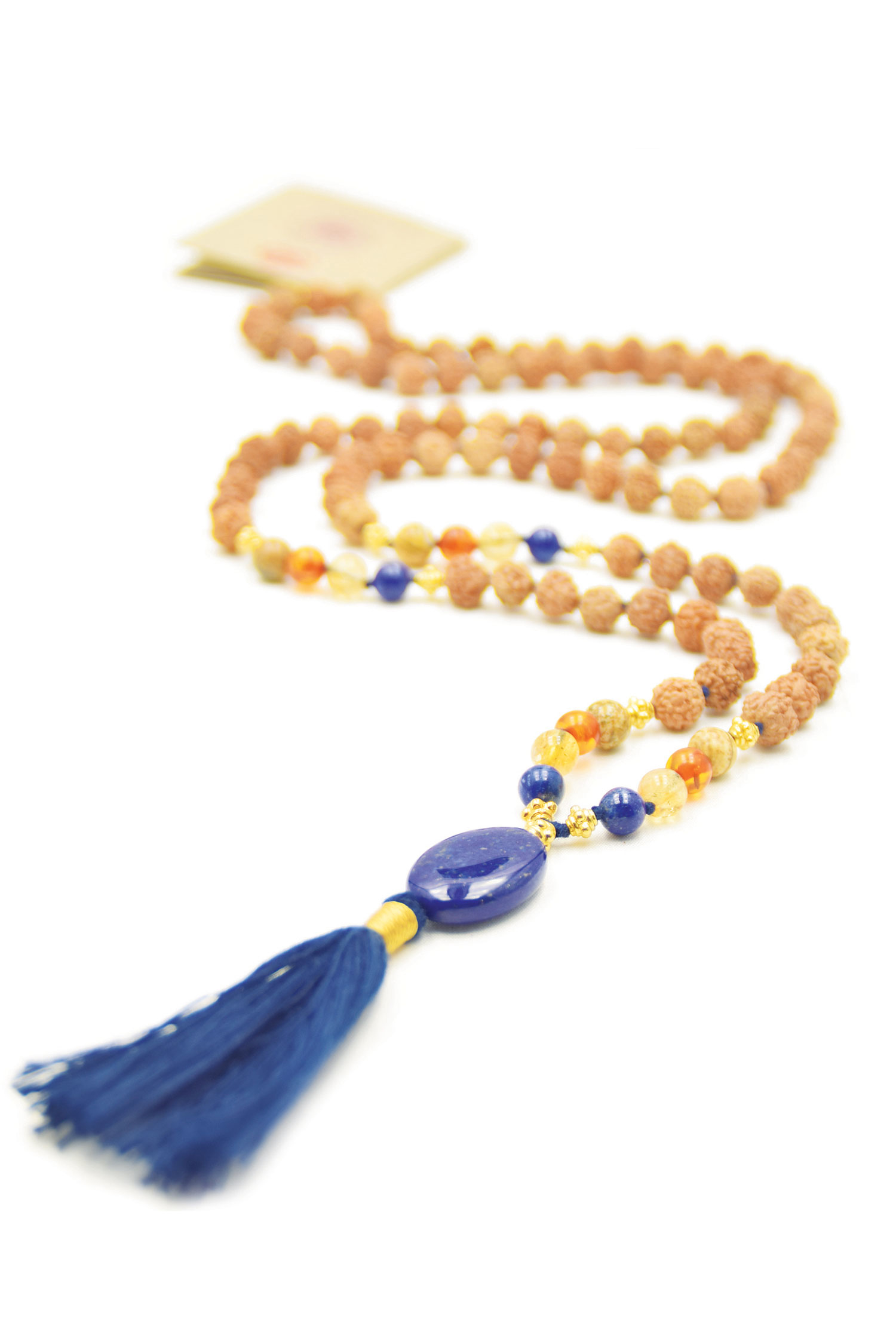 Divine Insight mala ketting