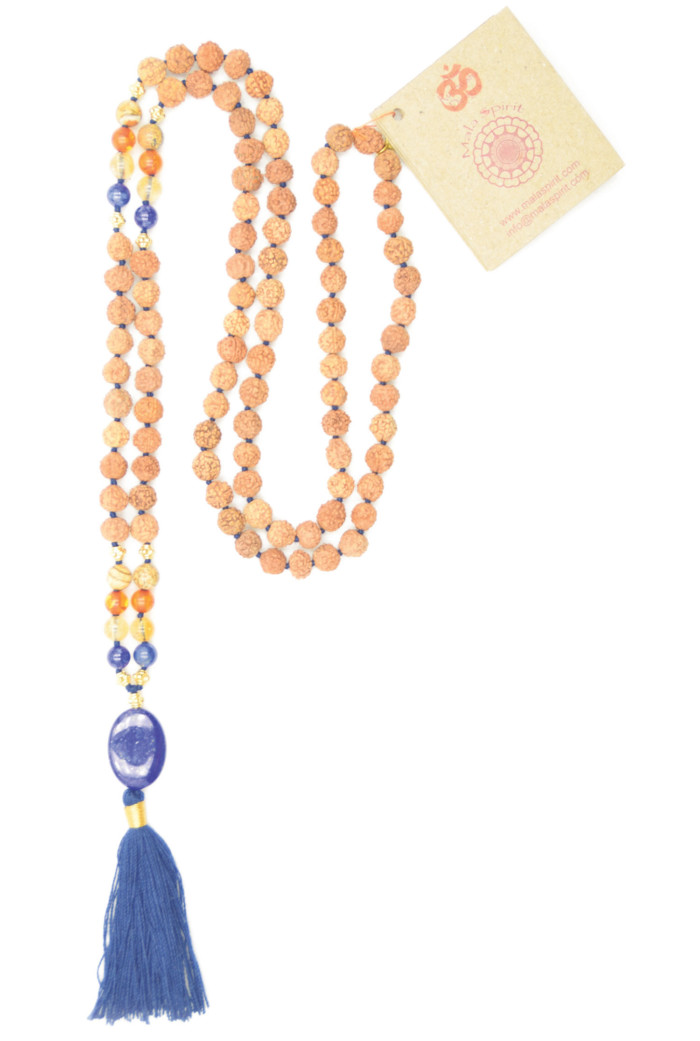 Divine Insight mala ketting