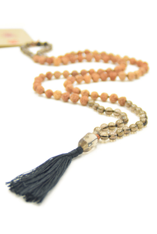 Grounding mala ketting