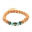 Healing mala armband