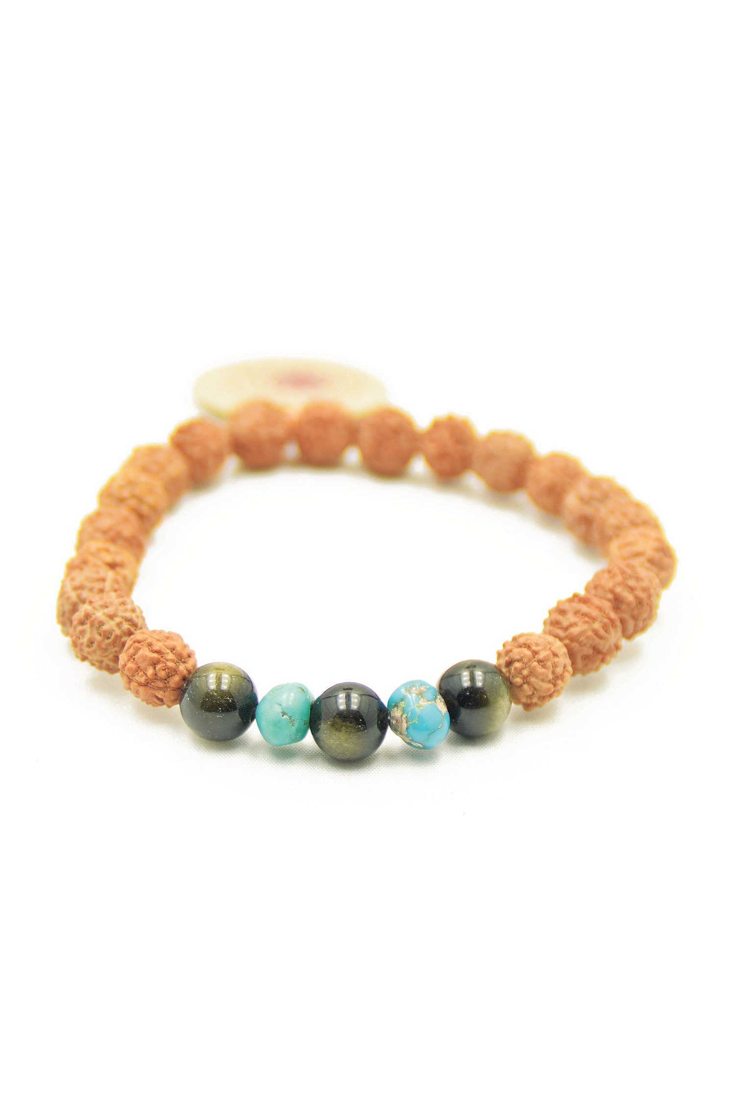 Healing mala armband