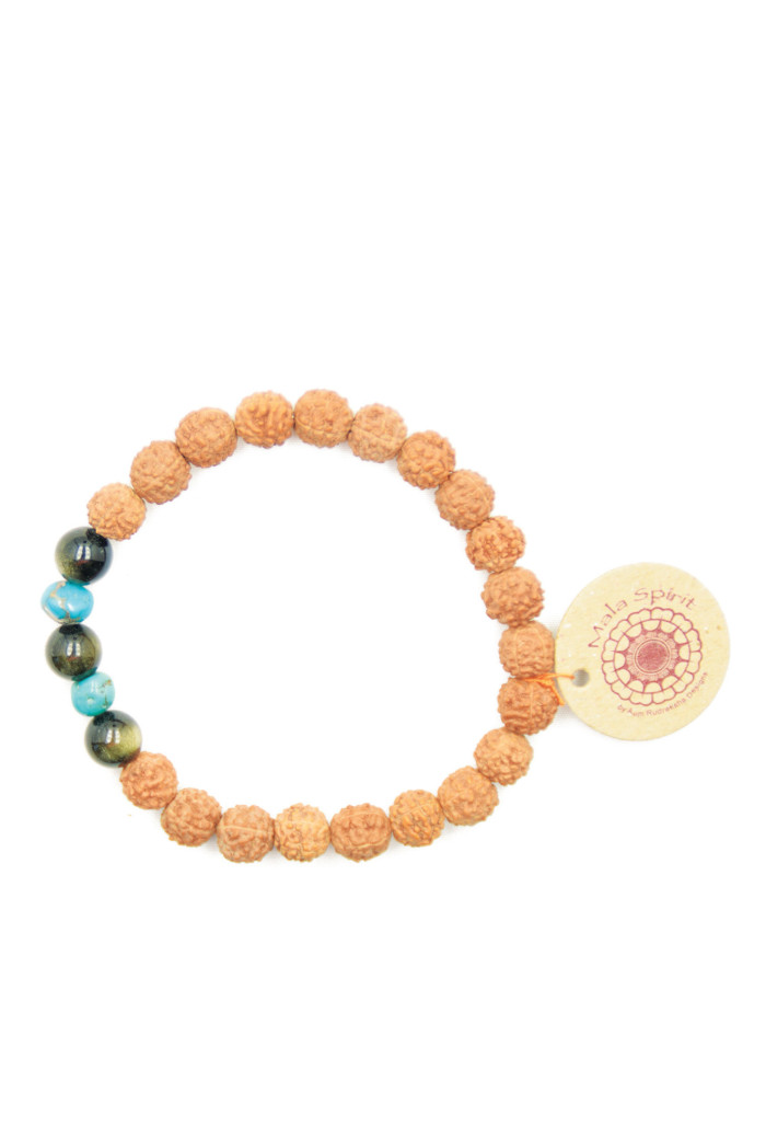 Healing mala armband