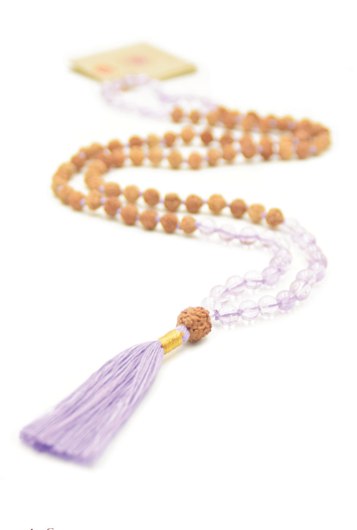 High Spirit mala ketting