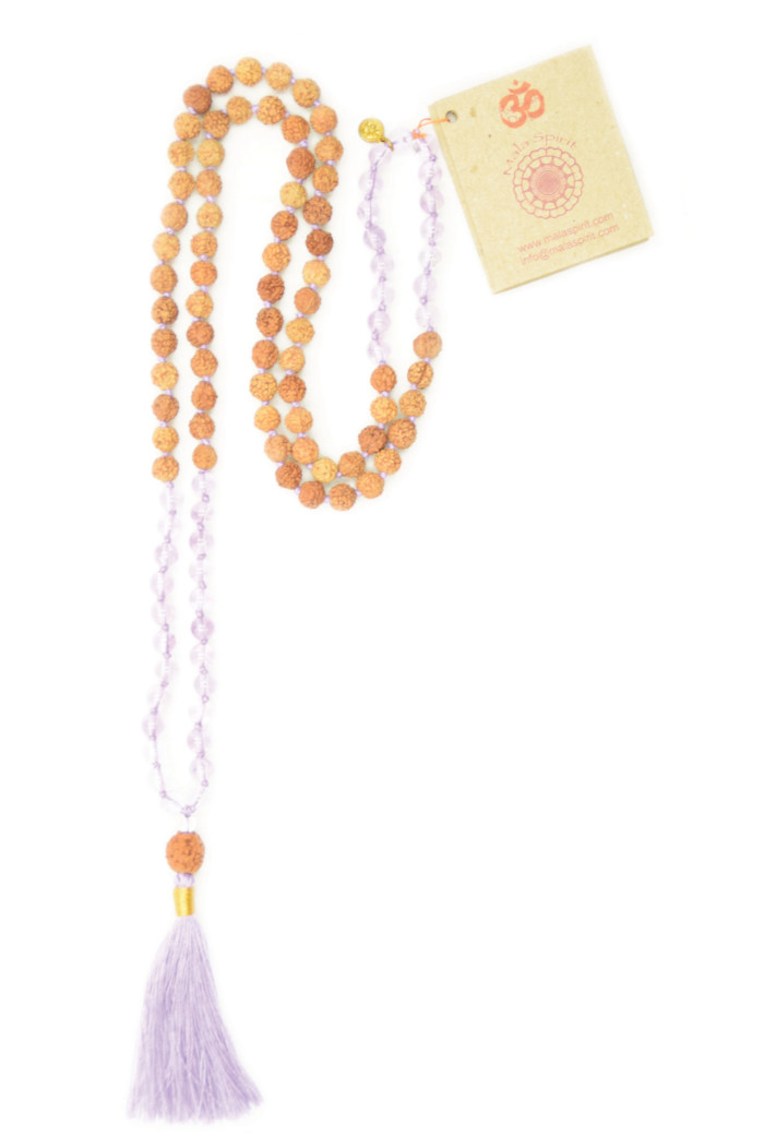 High Spirit mala ketting