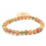 Lucky Jasper mala armband