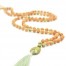 Lucky Jasper mala ketting