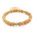 Manifestation mala armband