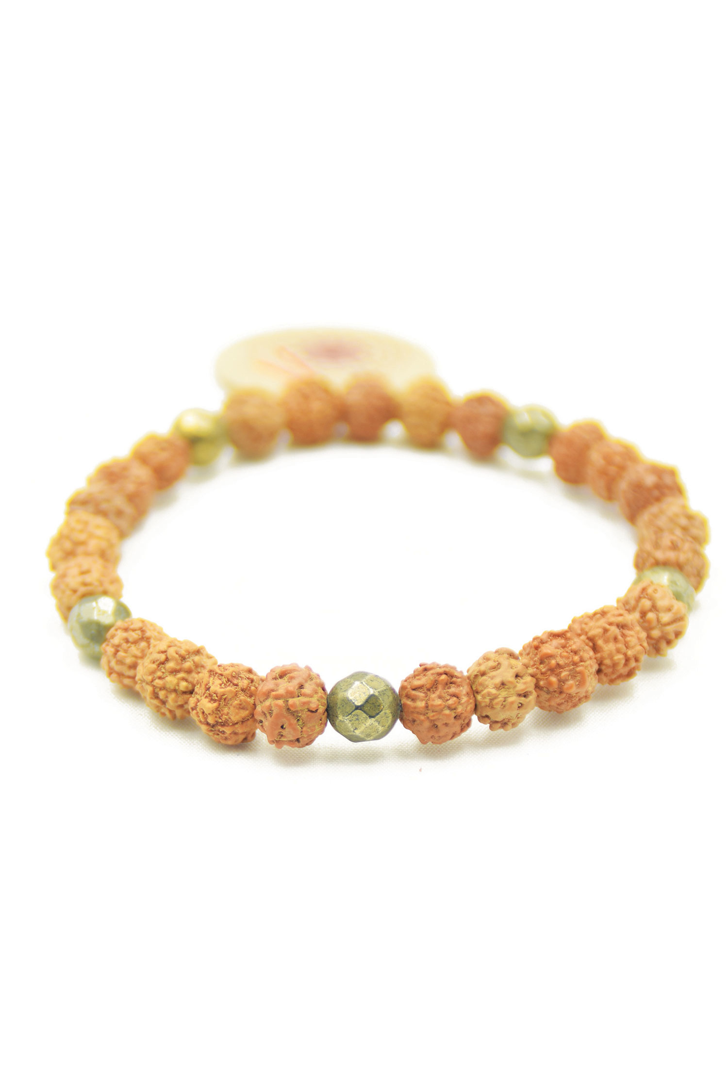 Manifestation mala armband