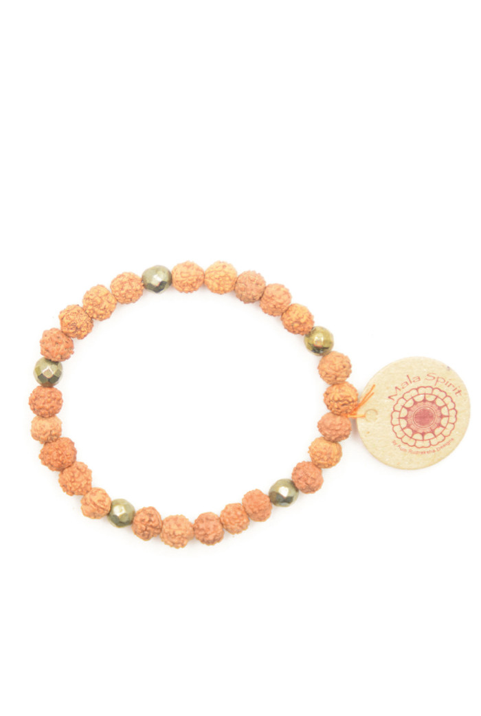 Manifestation mala armband