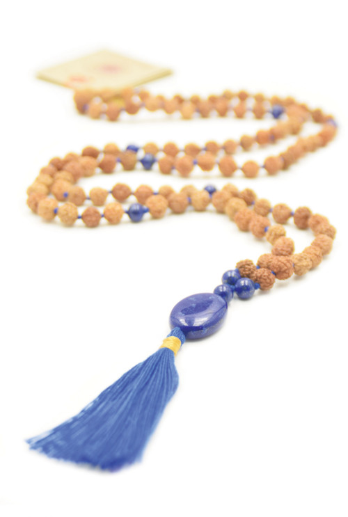 Mystical mala ketting