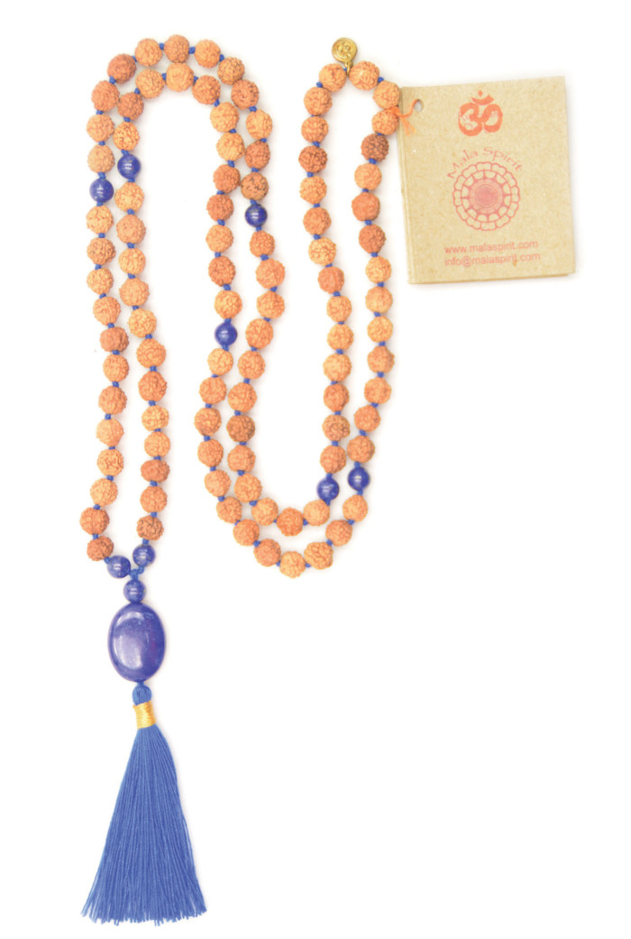 Mystical mala ketting