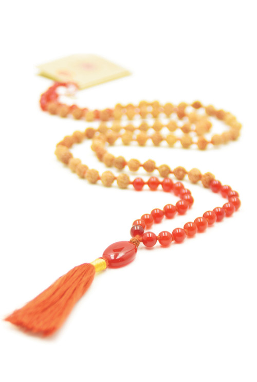 Passion mala ketting