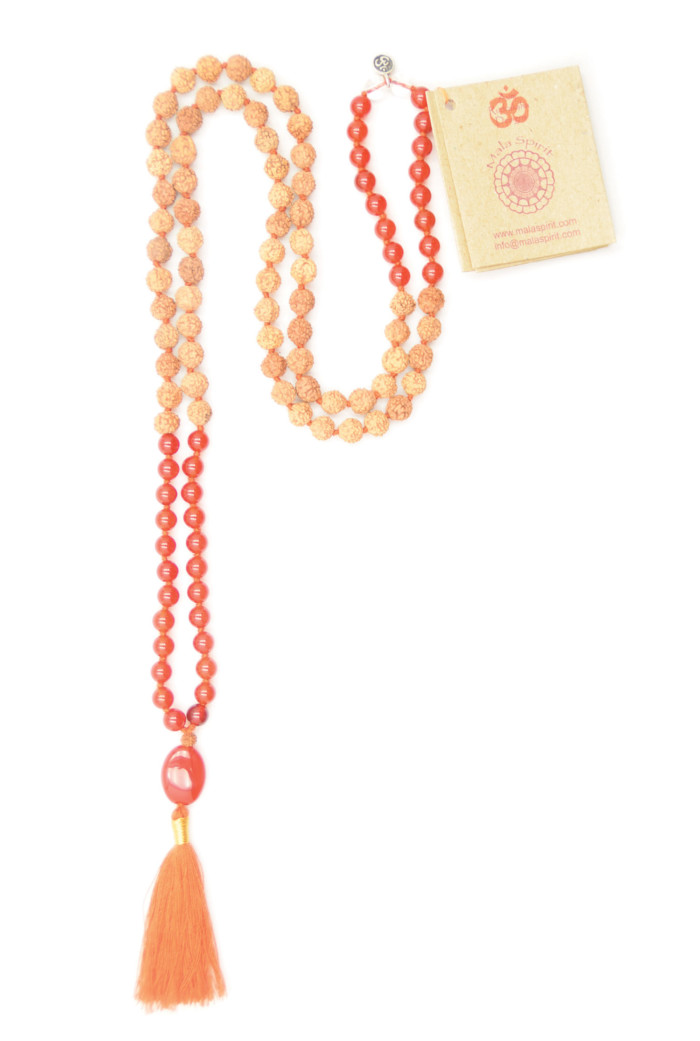 Passion mala ketting