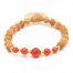 Pray and Love mala armband