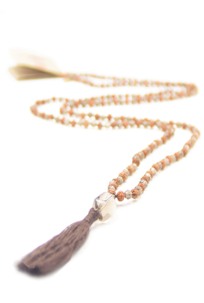 Prosperity mala ketting