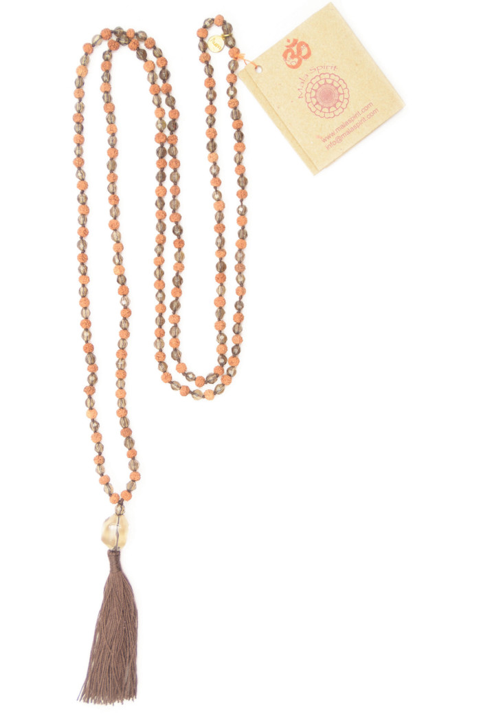 Prosperity mala ketting