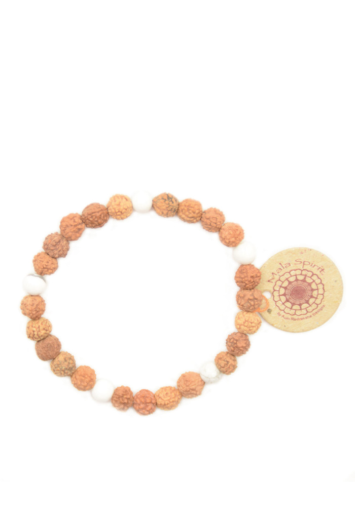 Release mala armband