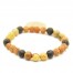 Roots mala armband