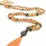 Roots mala ketting