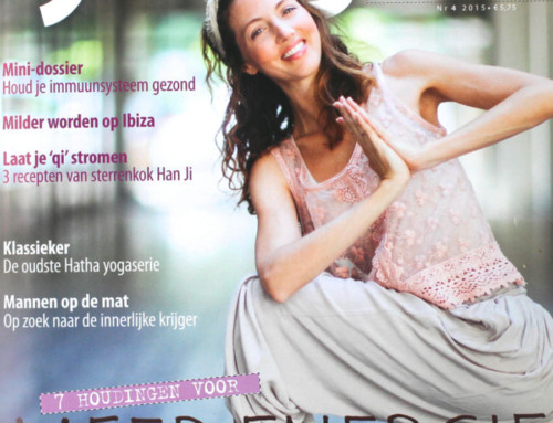 Yoga magazine