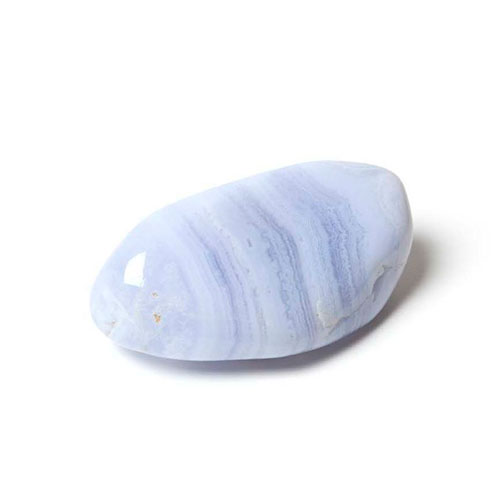 Chalcedoon Mala Spirit edelsteen in mala