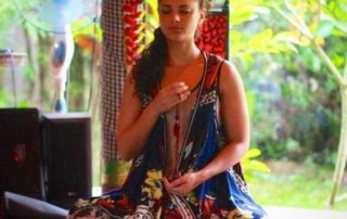 Delamay Devi Yoga retreat