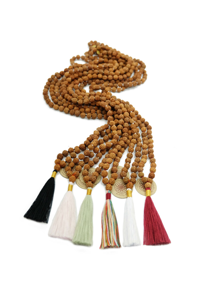 Rudraksha Mala