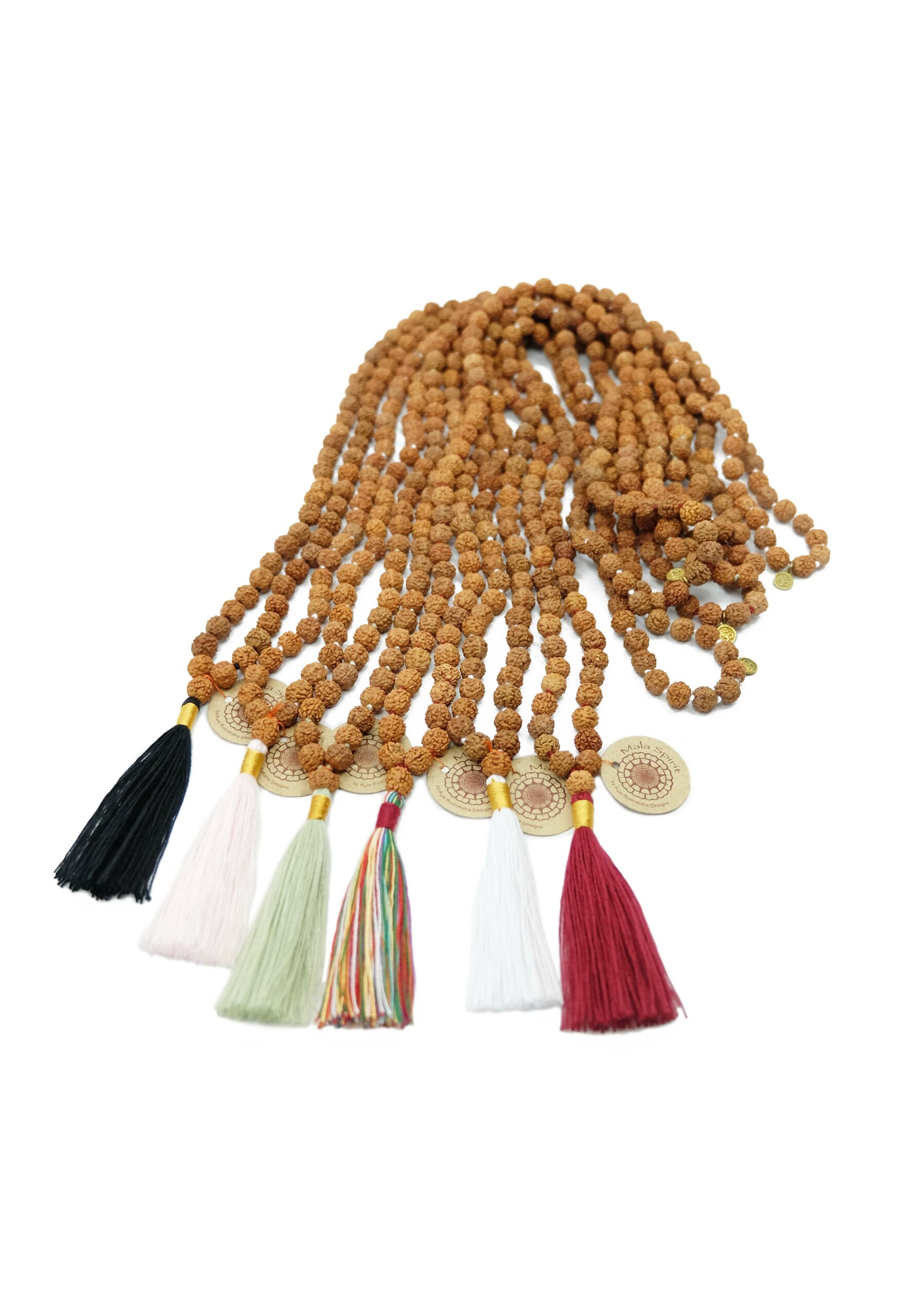 Holy Rudraksha Mala