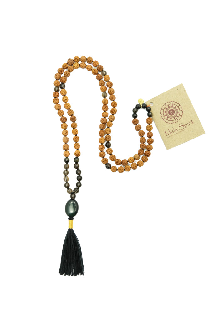 Obsidiaan mala