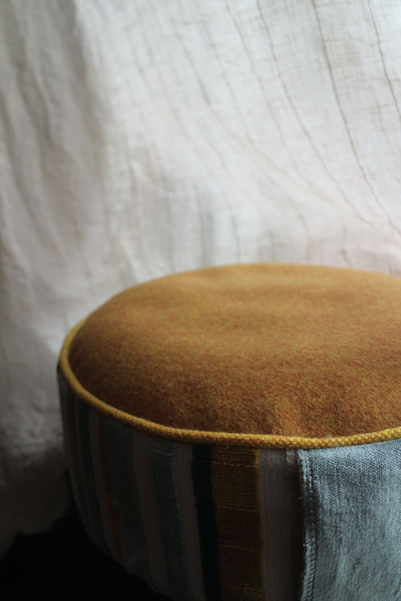 Meditatiekussen navulbaar - Afbeelding 4